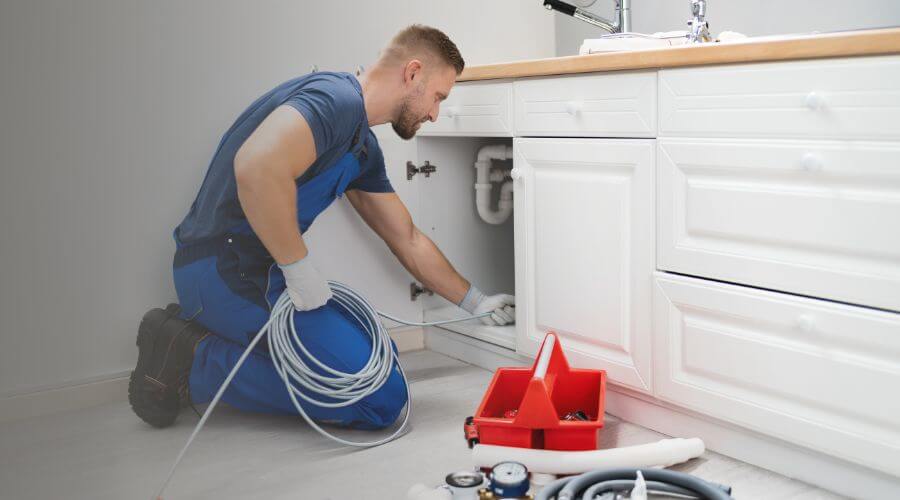 Professional septic pumping service in Mass City, MI